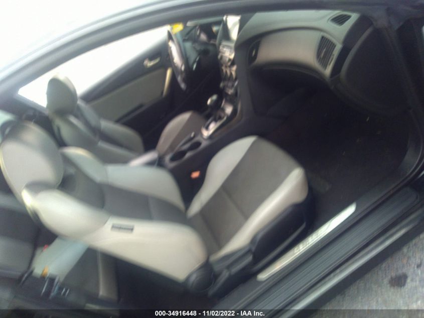 2013 HYUNDAI GENESIS COUPE 2.0T KMHHT6KD8DU110334