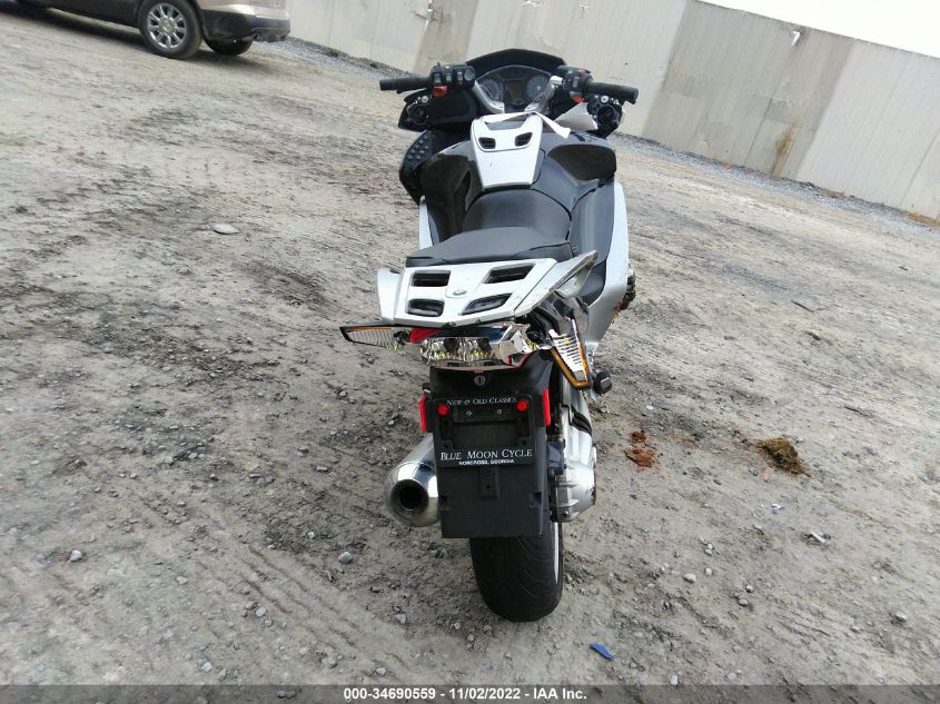 2005 BMW R1200 ST/RT WB10388025ZM16710
