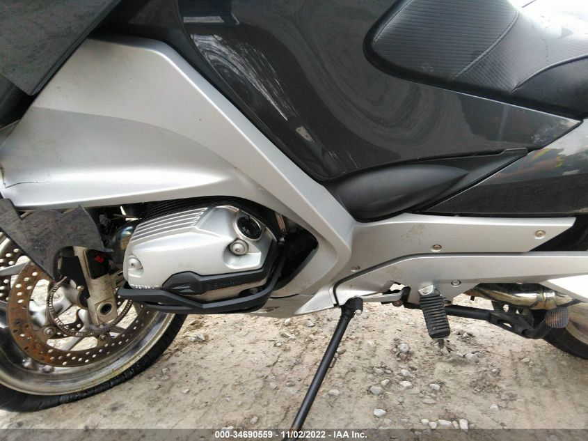 2005 BMW R1200 ST/RT WB10388025ZM16710