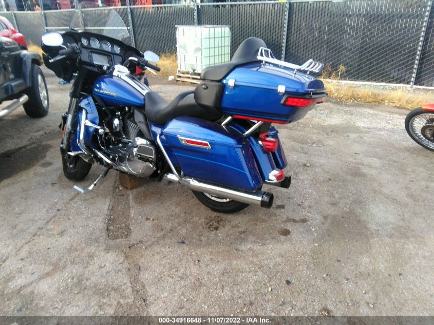 2015 HARLEY-DAVIDSON FLHTK ULTRA LIMITED 1HD1KEL17FB701663