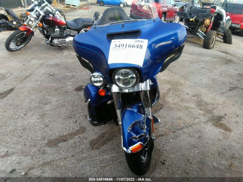 2015 HARLEY-DAVIDSON FLHTK ULTRA LIMITED 1HD1KEL17FB701663