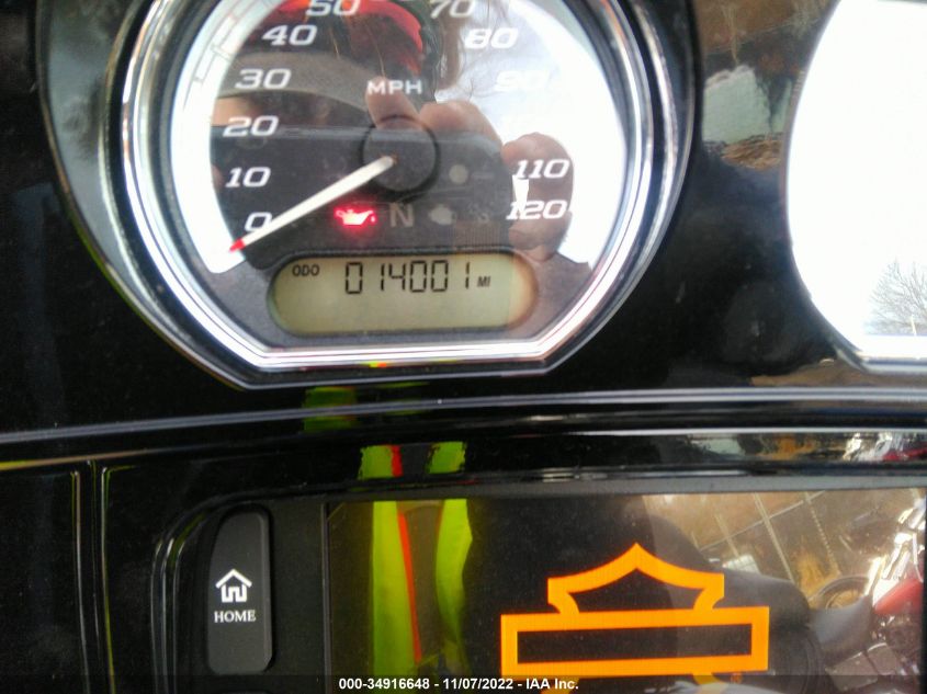 2015 HARLEY-DAVIDSON FLHTK ULTRA LIMITED 1HD1KEL17FB701663