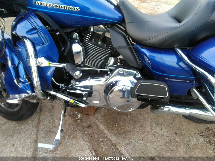 2015 HARLEY-DAVIDSON FLHTK ULTRA LIMITED 1HD1KEL17FB701663