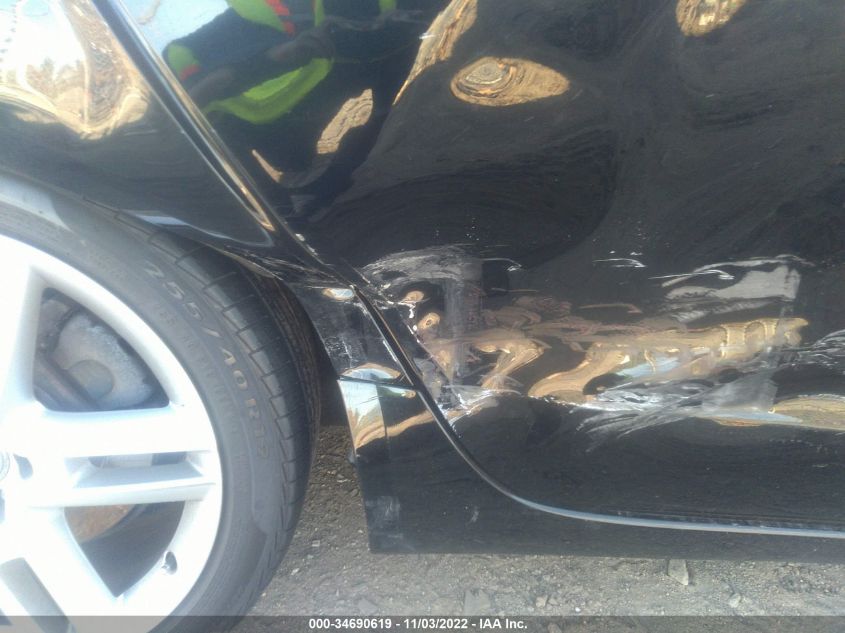 2015 AUDI A6 2.0T PREMIUM PLUS - WAUGFAFC6FN042458