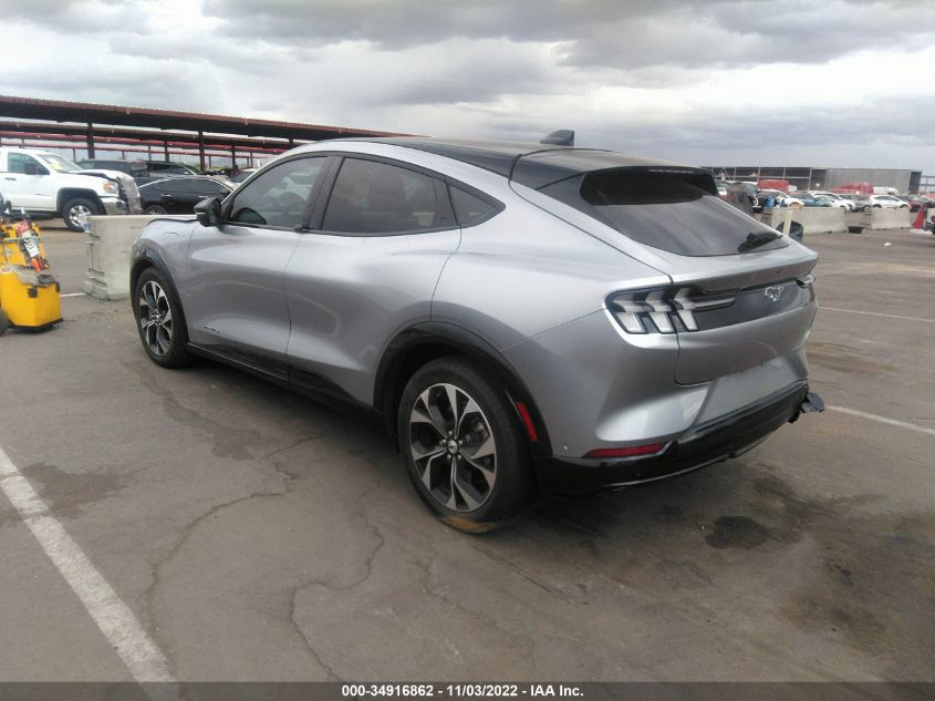 2021 FORD MUSTANG MACH-E PREMIUM 3FMTK3SS7MMA10661