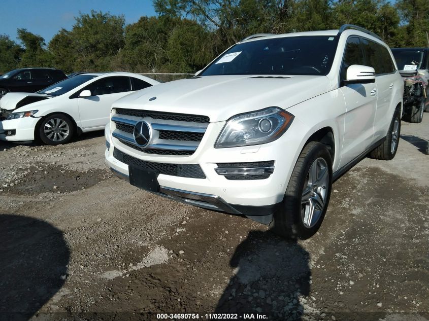 2014 MERCEDES-BENZ GL-CLASS GL 450 4JGDF7CE5EA322050