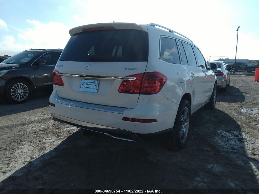 2014 MERCEDES-BENZ GL-CLASS GL 450 4JGDF7CE5EA322050