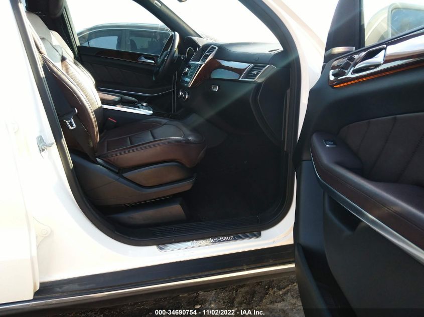 2014 MERCEDES-BENZ GL-CLASS GL 450 4JGDF7CE5EA322050