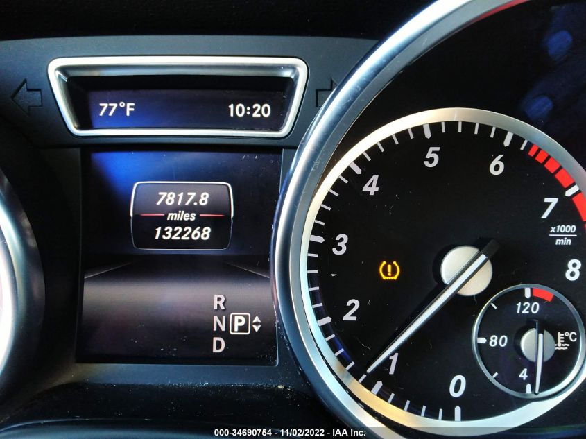 2014 MERCEDES-BENZ GL-CLASS GL 450 4JGDF7CE5EA322050