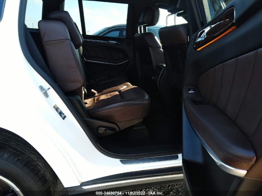 2014 MERCEDES-BENZ GL-CLASS GL 450 4JGDF7CE5EA322050