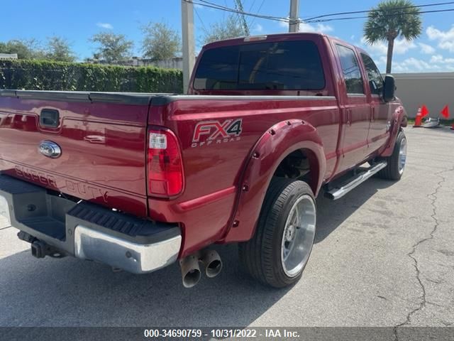 2015 FORD F250 LARIAT/PLATINUM 1FT7W2BTXFED62753