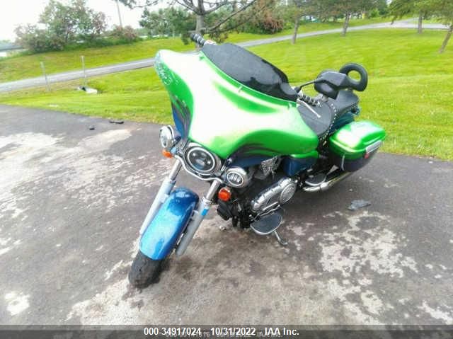 2004 VICTORY MOTORCYCLES TOURING 5VPTB16D743002213