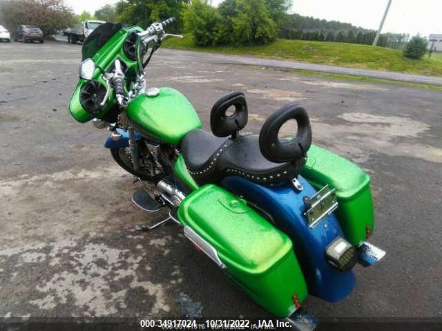 2004 VICTORY MOTORCYCLES TOURING 5VPTB16D743002213