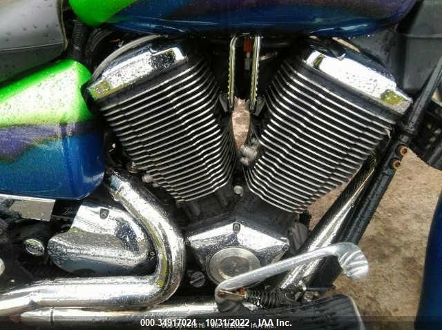 2004 VICTORY MOTORCYCLES TOURING 5VPTB16D743002213