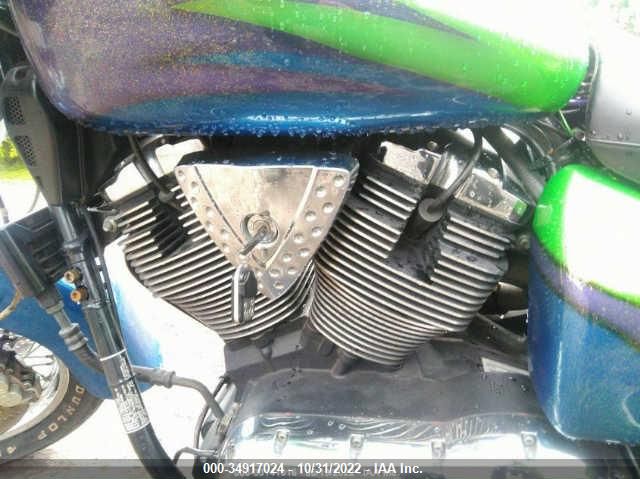 2004 VICTORY MOTORCYCLES TOURING 5VPTB16D743002213