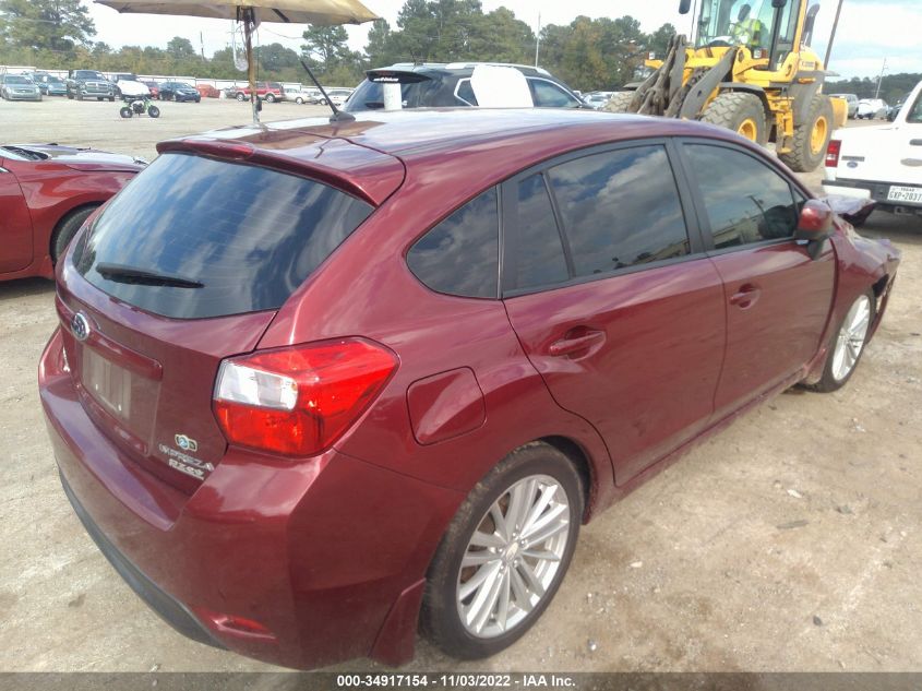 2013 SUBARU IMPREZA WAGON 2.0I PREMIUM JF1GPAD65D2860135