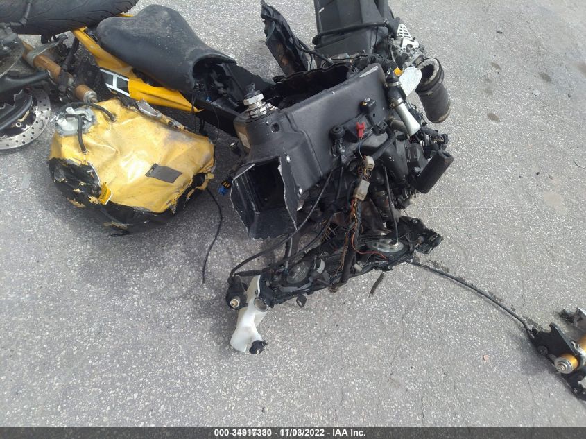 2006 YAMAHA YZFR6 L JYARJ12E56A003381