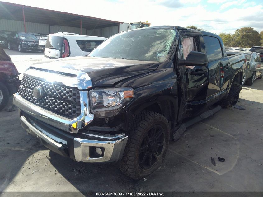 VIN 5TFDY5F13LX871834 2020 TOYOTA TUNDRA 4WD no.2