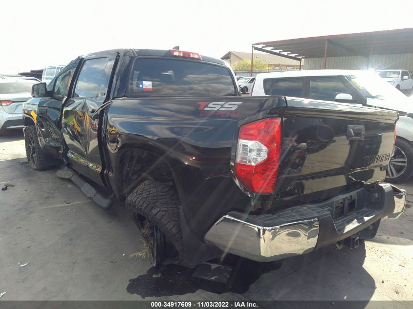 VIN 5TFDY5F13LX871834 2020 TOYOTA TUNDRA 4WD no.3