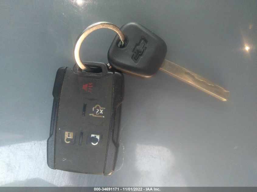 2015 CHEVROLET TAHOE COMMERCIAL 1GNSK3EC0FR651969