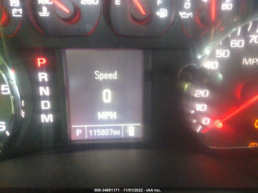 2015 CHEVROLET TAHOE COMMERCIAL 1GNSK3EC0FR651969