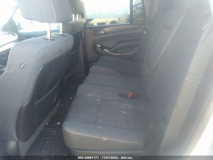 2015 CHEVROLET TAHOE COMMERCIAL 1GNSK3EC0FR651969