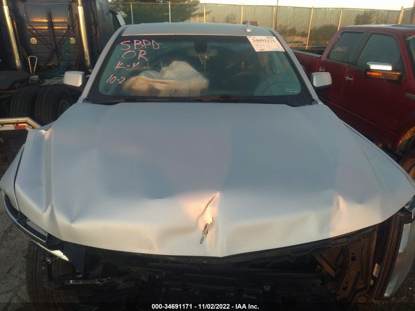 2015 CHEVROLET TAHOE COMMERCIAL 1GNSK3EC0FR651969