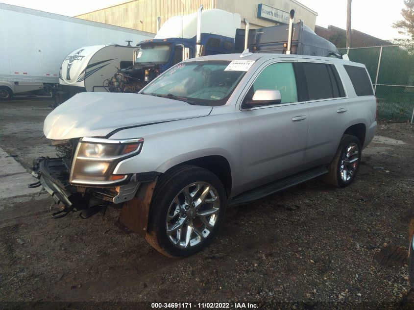 2015 CHEVROLET TAHOE COMMERCIAL 1GNSK3EC0FR651969