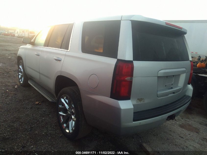 2015 CHEVROLET TAHOE COMMERCIAL 1GNSK3EC0FR651969