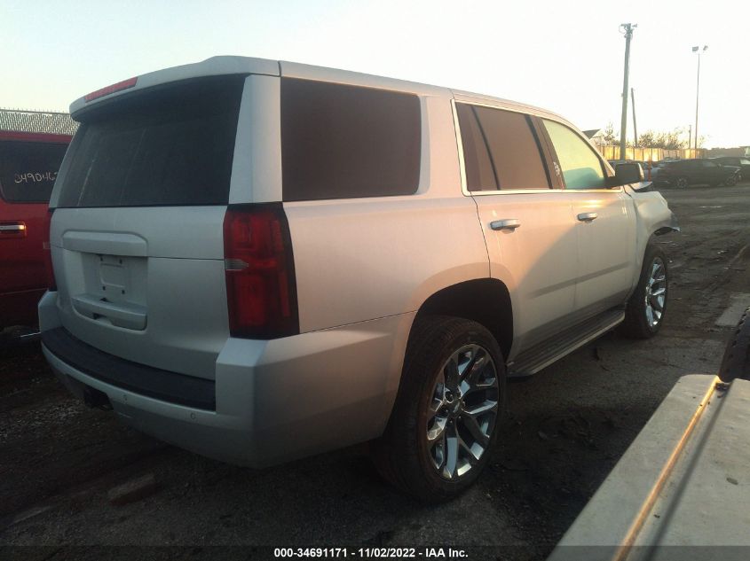 2015 CHEVROLET TAHOE COMMERCIAL 1GNSK3EC0FR651969