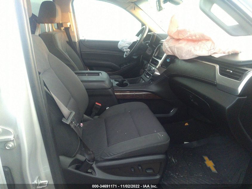 2015 CHEVROLET TAHOE COMMERCIAL 1GNSK3EC0FR651969