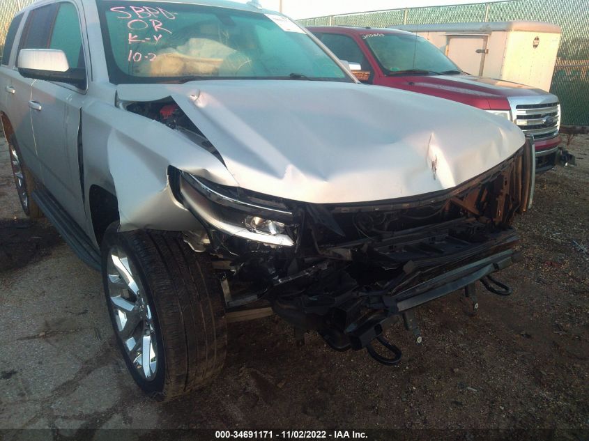 2015 CHEVROLET TAHOE COMMERCIAL 1GNSK3EC0FR651969
