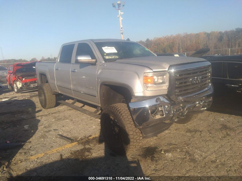 2015 GMC SIERRA 2500HD SLT - 1GT12ZEG5FF184656