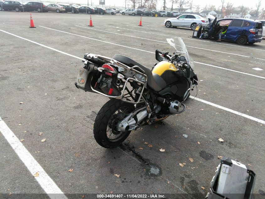 2011 BMW R1200 GS ADVENTURE WB1048003BZX66786