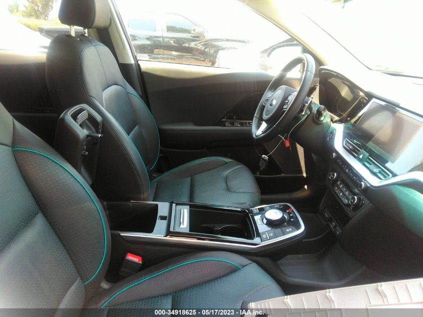 2020 KIA NIRO EV EX PREMIUM KNDCE3LGXL5074722