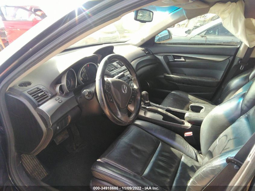 2014 ACURA TL TECH 19UUA8F56EA004136