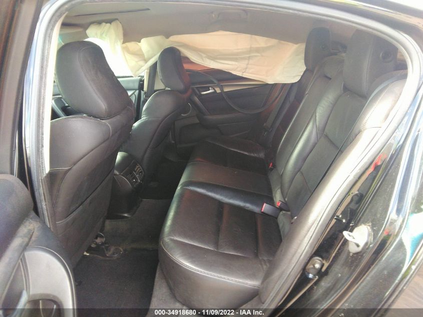 2014 ACURA TL TECH 19UUA8F56EA004136