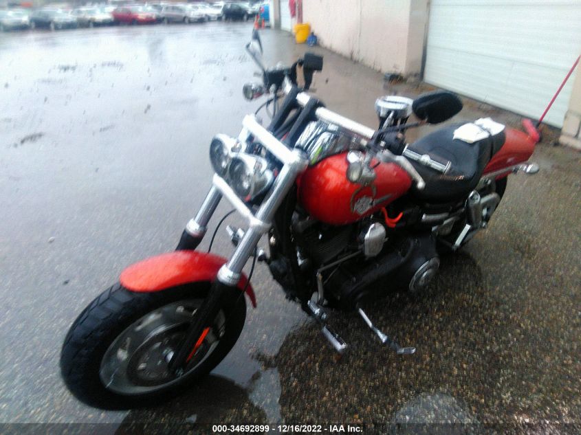 2011 HARLEY-DAVIDSON FXDF 1HD1GY416BC305830
