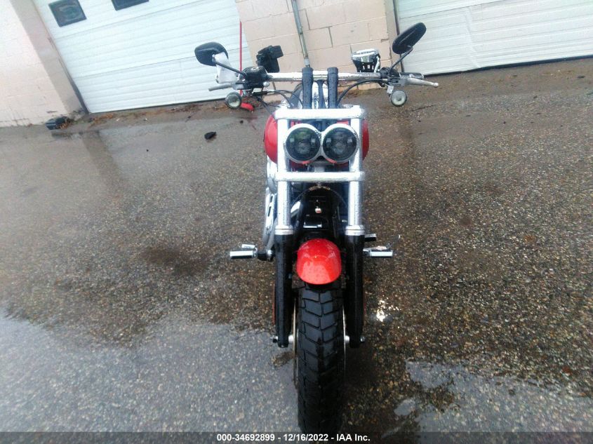 2011 HARLEY-DAVIDSON FXDF 1HD1GY416BC305830