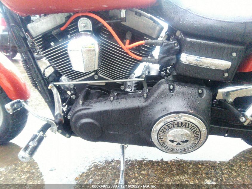 2011 HARLEY-DAVIDSON FXDF 1HD1GY416BC305830
