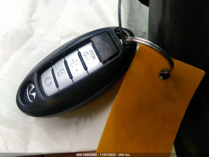 2013 INFINITI JX - 5N1AL0MM5DC311707