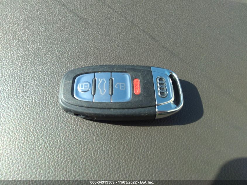 2014 AUDI Q5 PREMIUM PLUS WA1LFAFP2EA042073