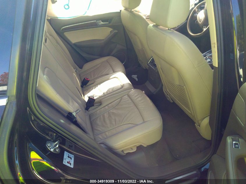 2014 AUDI Q5 PREMIUM PLUS WA1LFAFP2EA042073