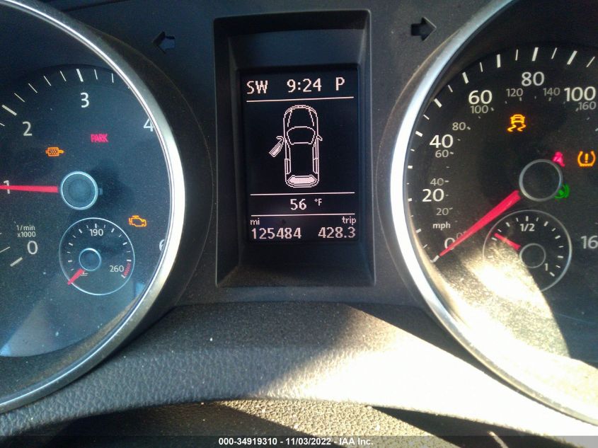 2014 VOLKSWAGEN JETTA SPORTWAGEN TDI W/SUNROOF 3VWPL7AJ7EM623297