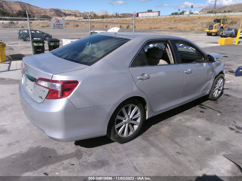 2014 TOYOTA CAMRY HYBRID LE/XLE/SE LIMITED EDITION 4T1BD1FK1EU118565