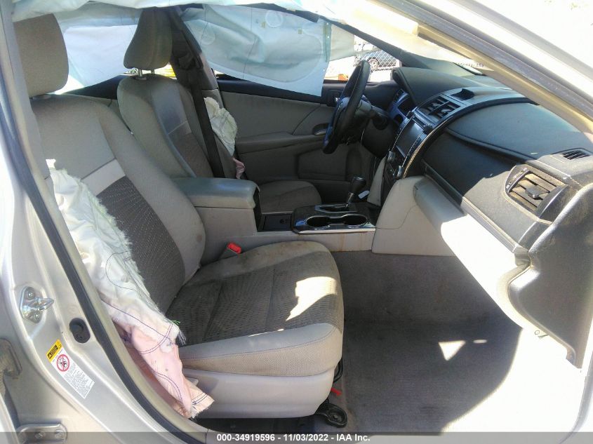 2014 TOYOTA CAMRY HYBRID LE/XLE/SE LIMITED EDITION 4T1BD1FK1EU118565