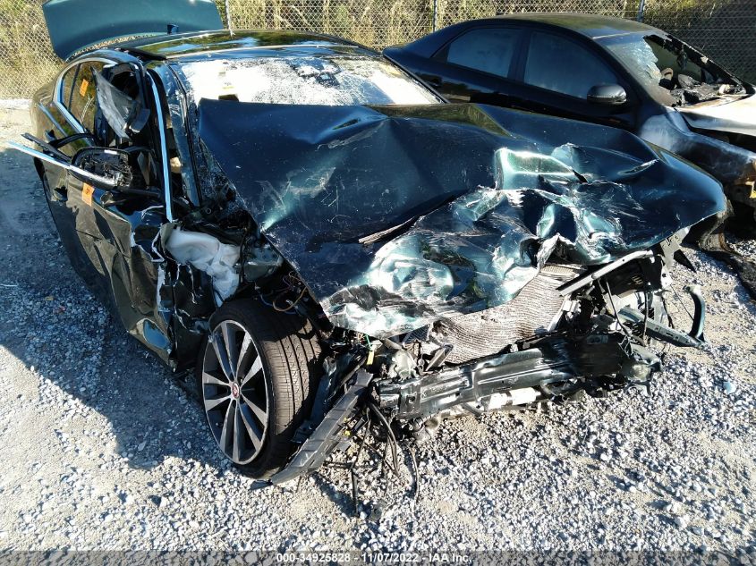 2017 JAGUAR XE - SAJAE4BN3HA971197