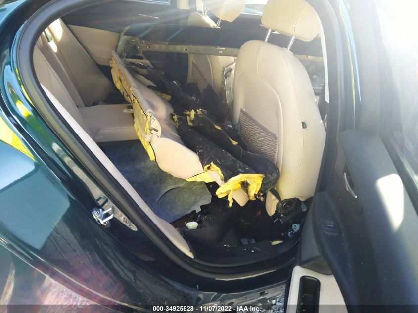 2017 JAGUAR XE - SAJAE4BN3HA971197