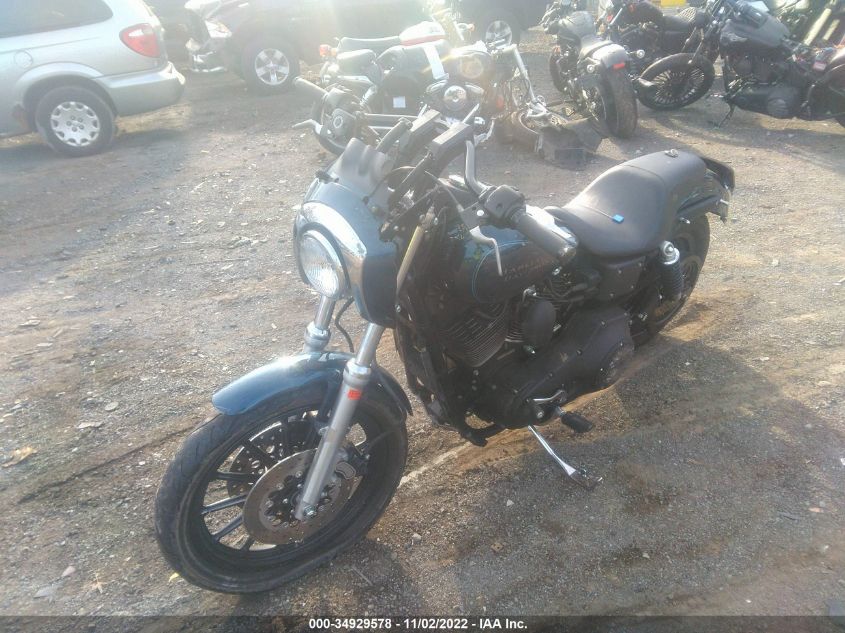 2001 HARLEY-DAVIDSON FXDXT 1HD1GLV191Y314976