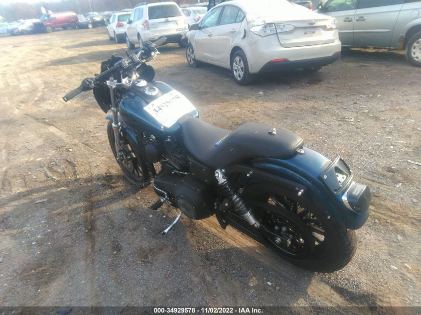 2001 HARLEY-DAVIDSON FXDXT 1HD1GLV191Y314976